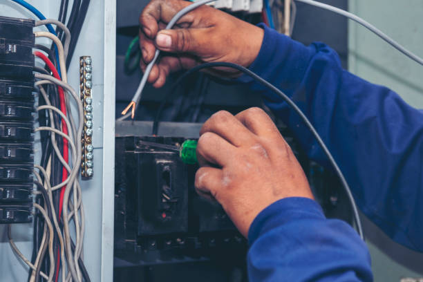 Best Ceiling Fan Installation Electrician  in Eagleton Village, TN
